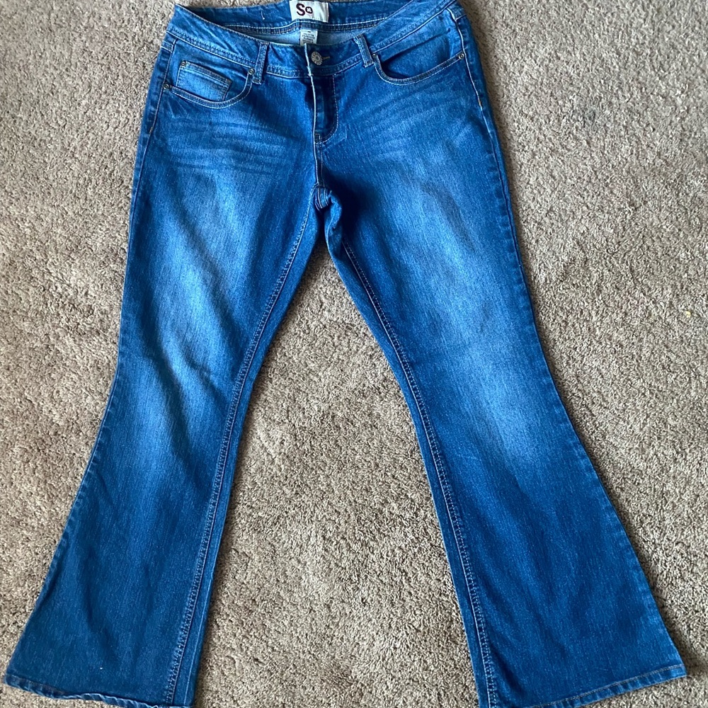 So brand jeans